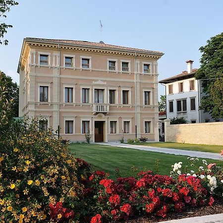 Hotel Villa Maternini Vazzola Exteriér fotografie