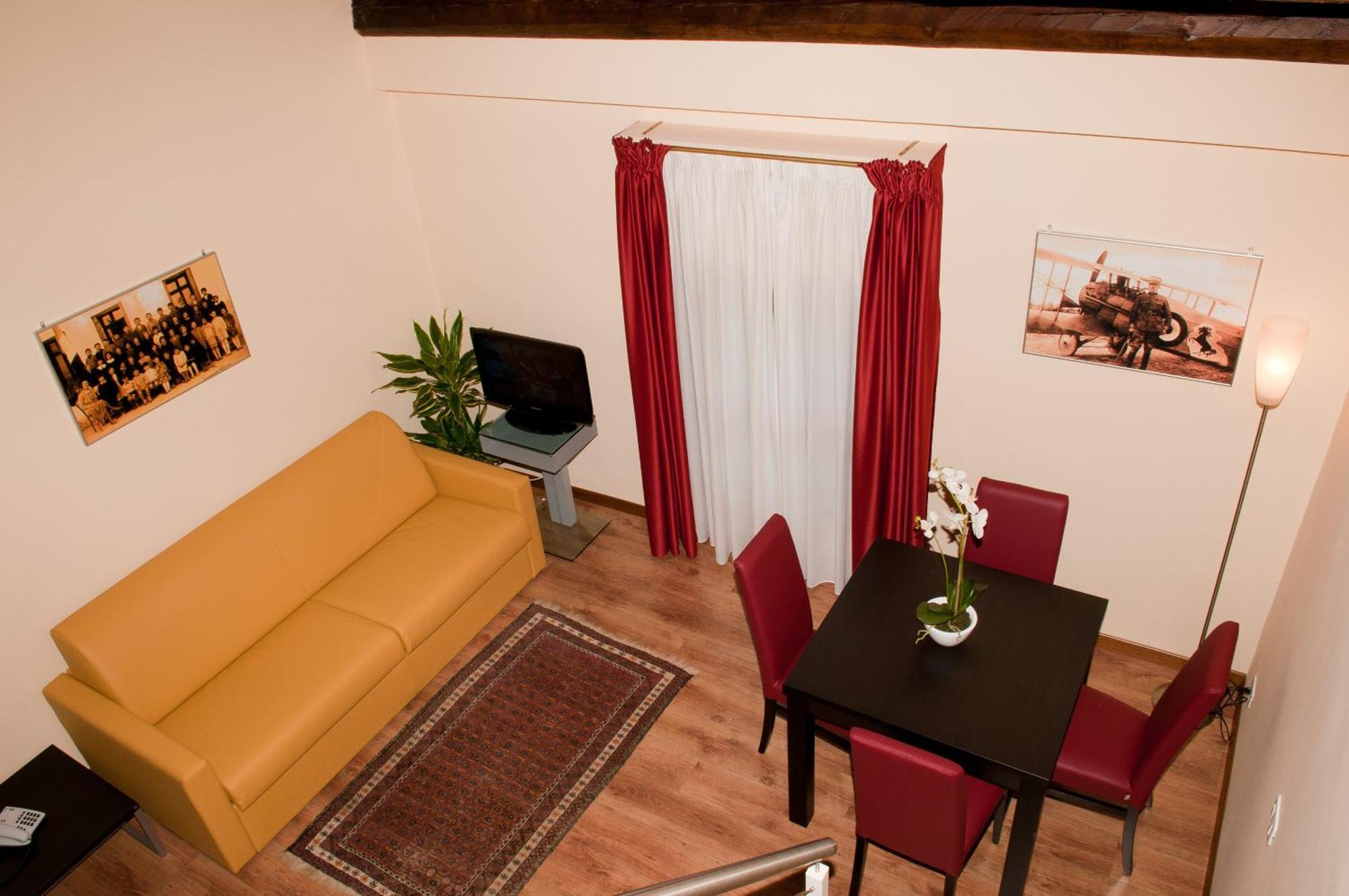 Hotel Villa Maternini Vazzola Pokoj fotografie
