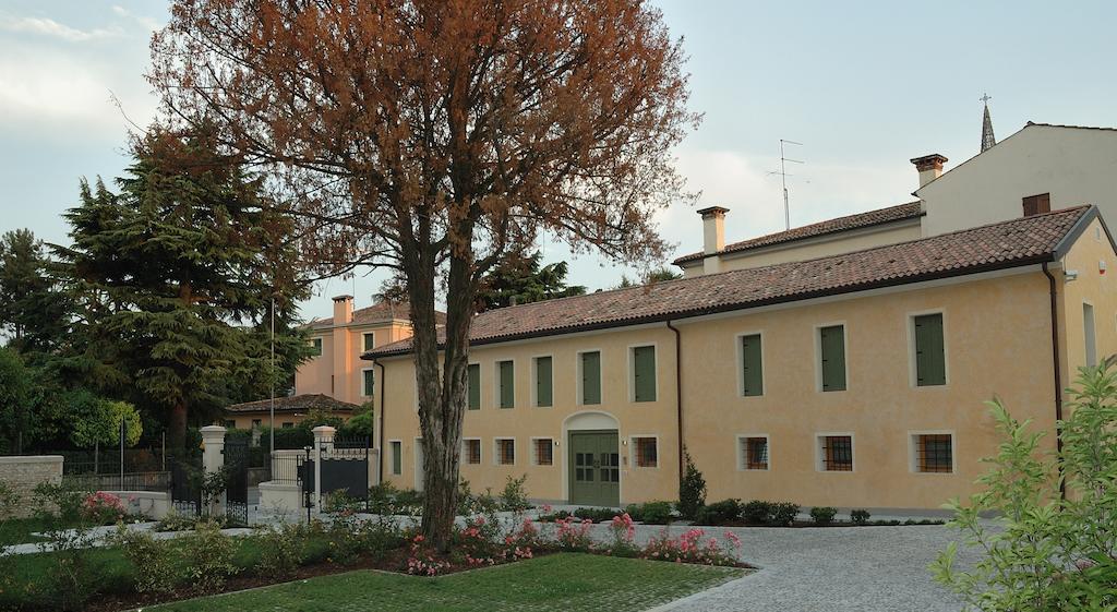 Hotel Villa Maternini Vazzola Exteriér fotografie