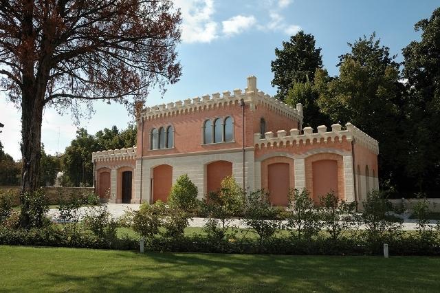 Hotel Villa Maternini Vazzola Exteriér fotografie