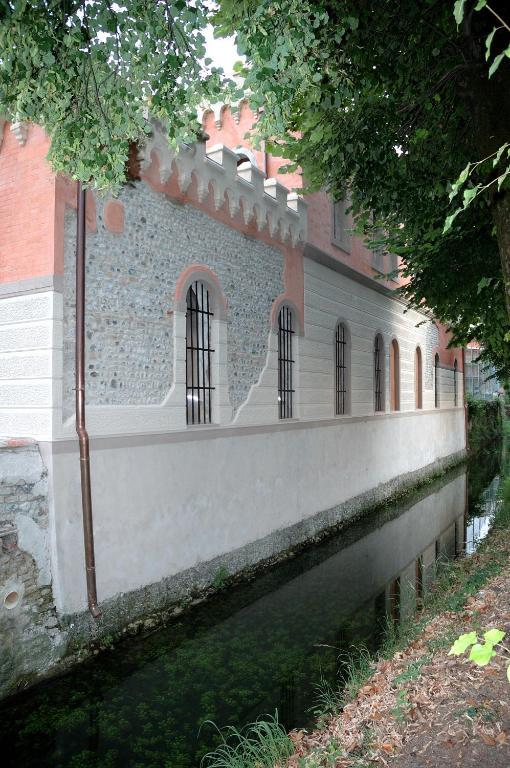 Hotel Villa Maternini Vazzola Exteriér fotografie