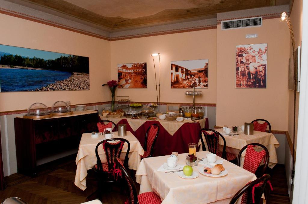 Hotel Villa Maternini Vazzola Exteriér fotografie