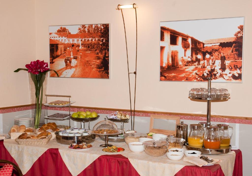 Hotel Villa Maternini Vazzola Exteriér fotografie