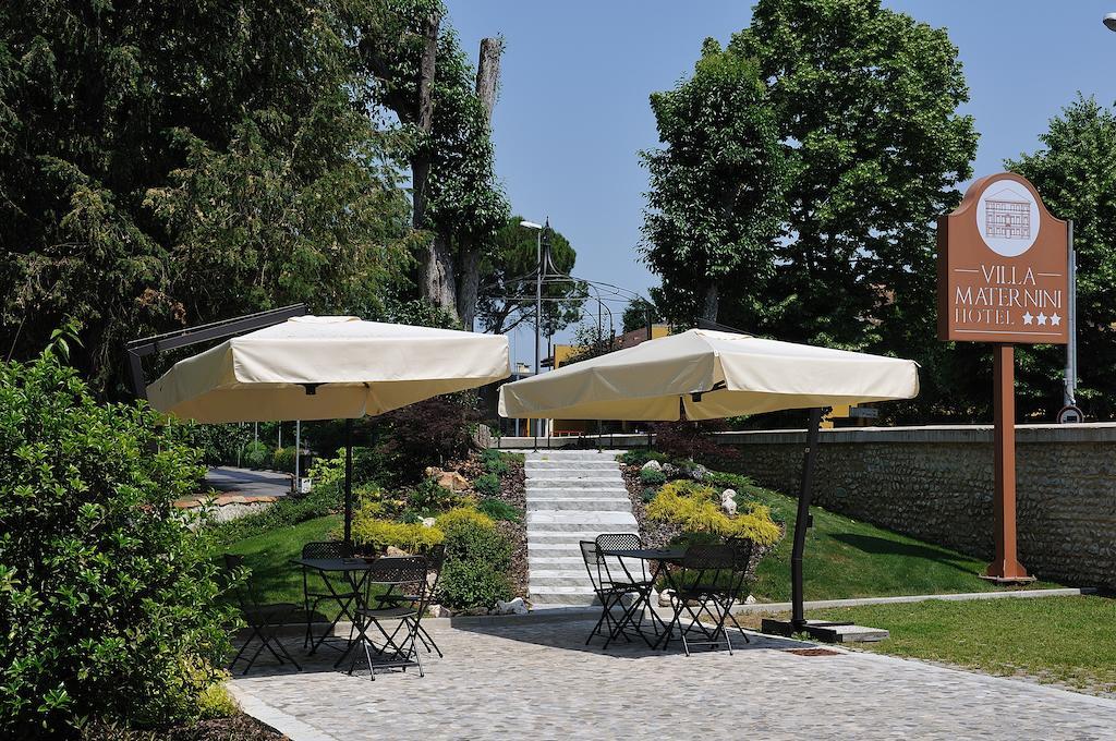 Hotel Villa Maternini Vazzola Exteriér fotografie